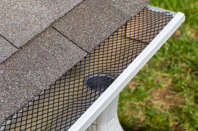 Steel Gutter Screen Repair Service