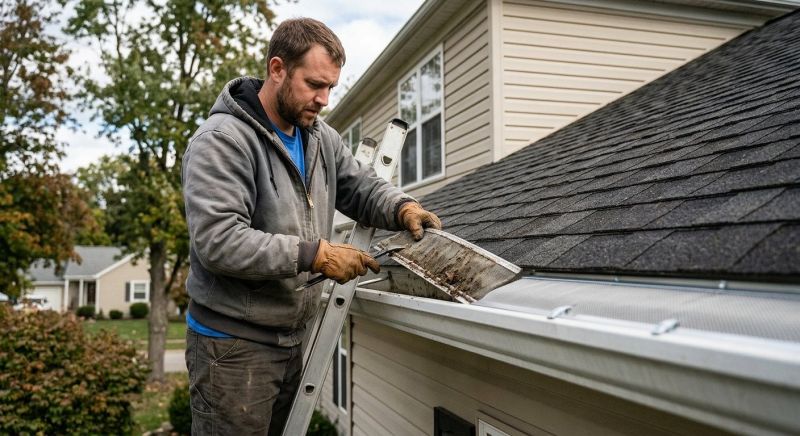 Gutter Guard Replacement in Seattle, WA
