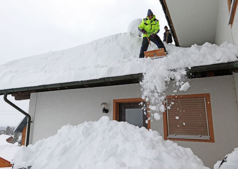 Contact About Snow Guard Installation