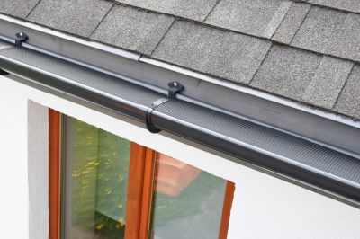 Gutter Cover Installation in Roseville, CA