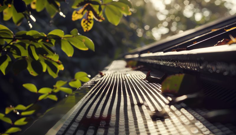 Gutter Cover Installation in Arvada, CO