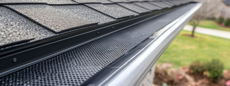 Gutter Filter Installation in Longmont, CO