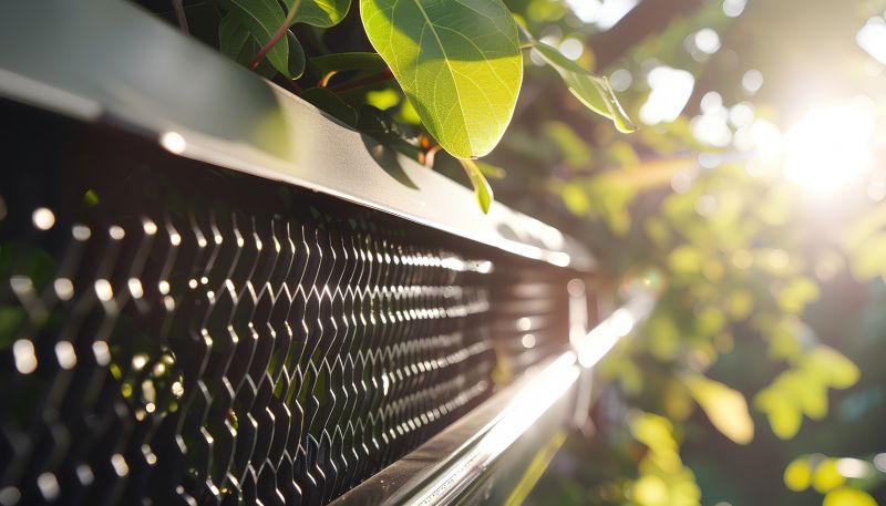 Gutter Filter Installation in Seattle, WA