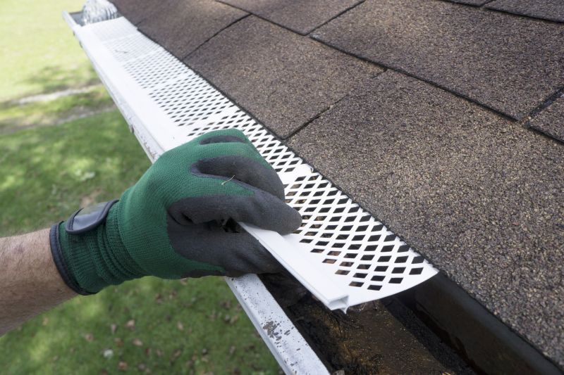 Gutter Guard Replacement in Everett, WA