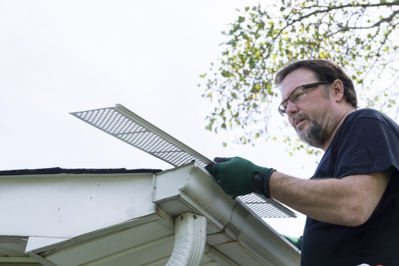 Gutter Guard Replacement in Seattle, WA