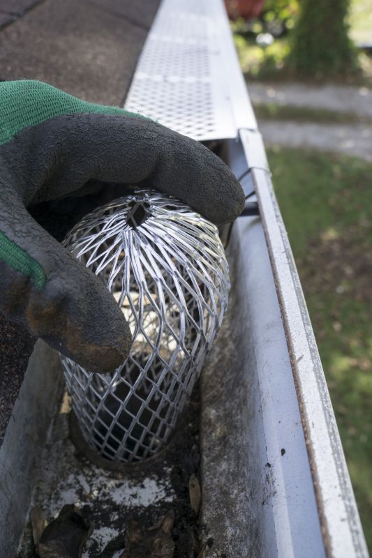 Gutter Guards Installation in Roseville, CA