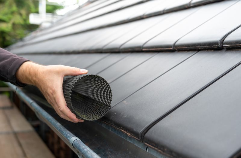 Gutter Mesh Installation in Longmont, CO