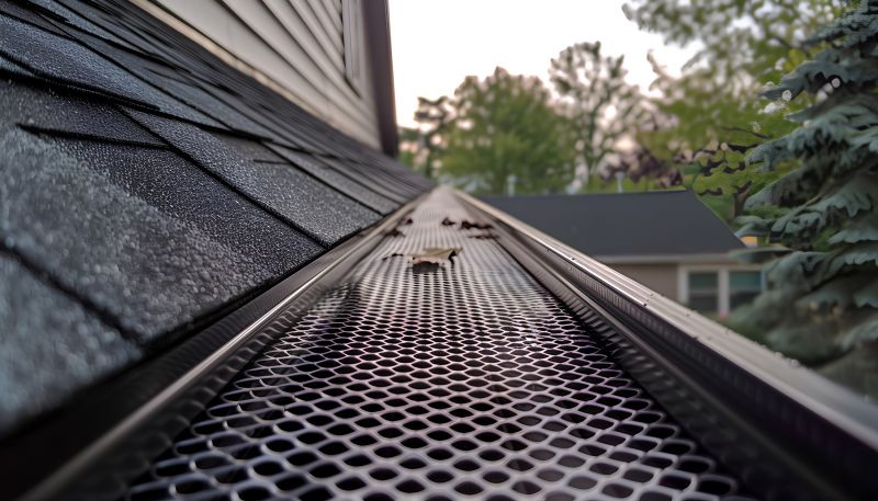 Gutter Mesh Installation in Mcdonough, GA