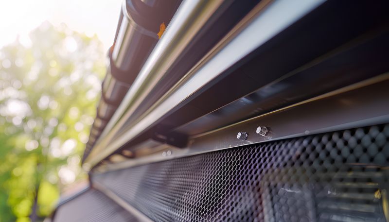Gutter Screen Repair in Mcdonough, GA