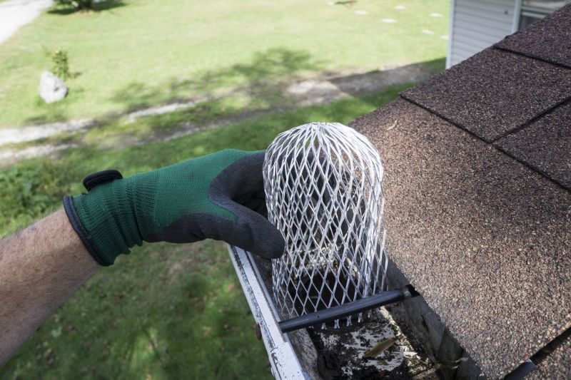 Leaf Barrier Installation in Longmont, CO