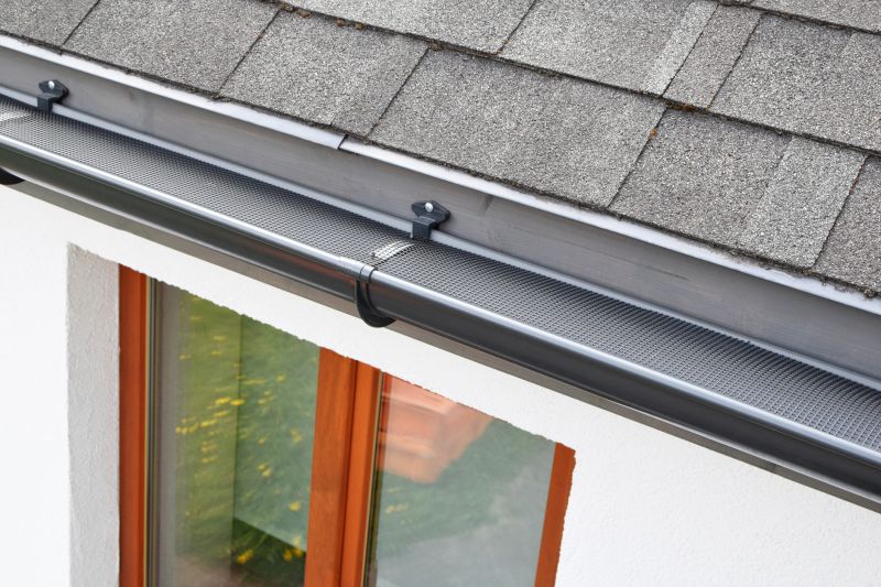 Leaf Barrier Installation in Snohomish County, WA