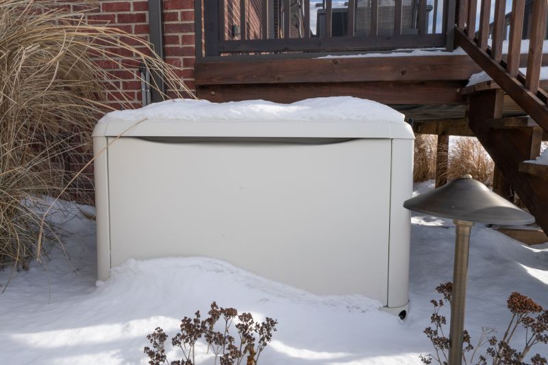 Snow Guard Installation