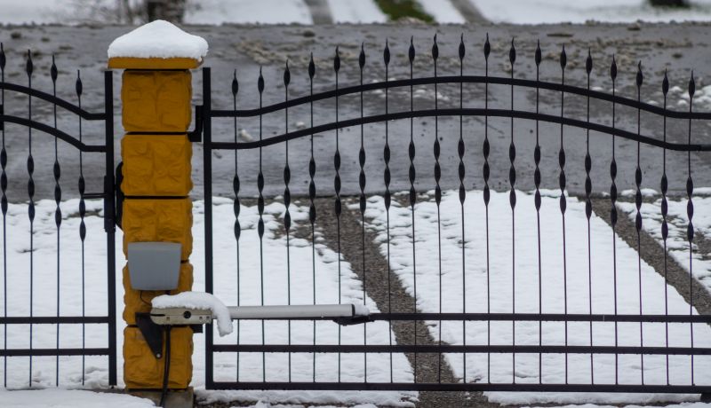 Snow Guard Installation