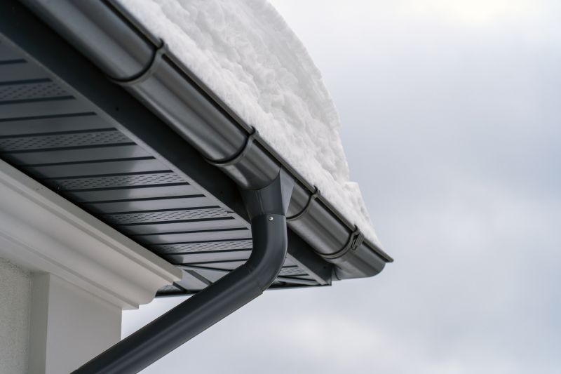Residential Snow Guard Installations